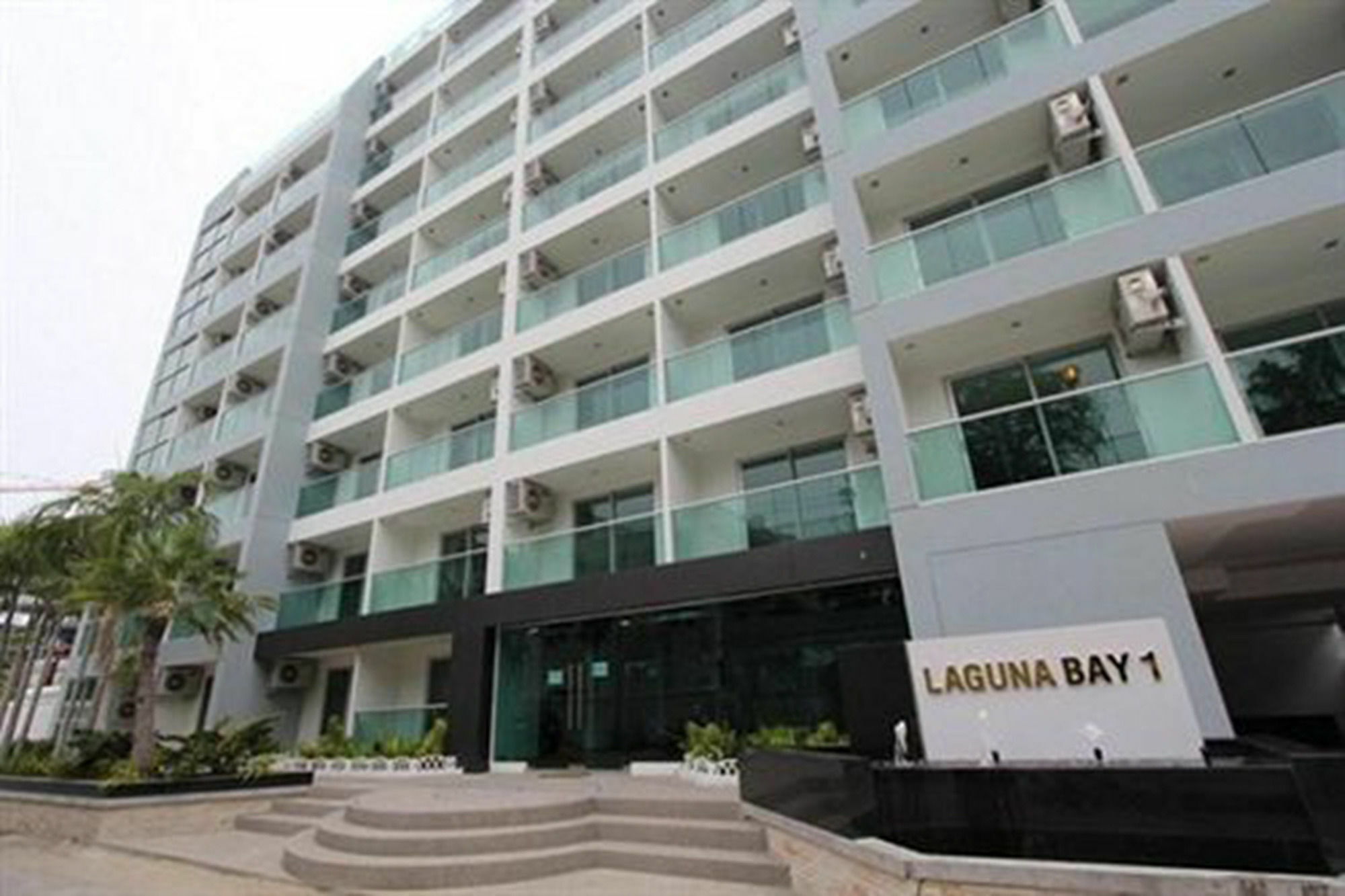 Laguna Bay 1 By Pattaya Sunny Rentals Luaran gambar